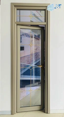 Cửa đi mở quay 1 cánh,hệ 65 maxpro.jp